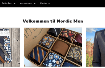 NORDICMEN - ALT DET MANDEN MANGLER