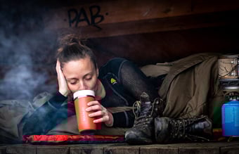 Kendt webshop med salg af tøj og udstyr til outdoor - Omsætning på ca. 2 mio kr. 