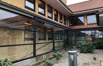 Vinduespudsning firma med 550 faste kunder i interval og boligselskaber - Årlig omsætning 720.000 kr.