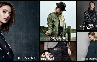 Ekstra nedsat - Hurtig handel ønskes - Webshop med designertøj, sko & accessories til kvinder - 6 år på nettet