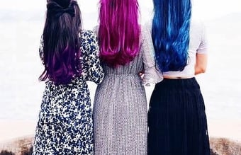 Velkørende webshop inden for hårprodukter med grøn profil og gode agenturer