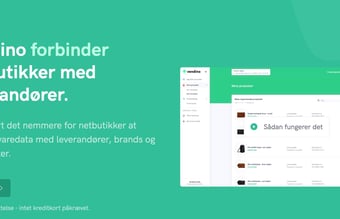 Dropshipping-platform, der forbinder netbutikker med leverandører til salg - Mere end 5.000 oprettede brugere