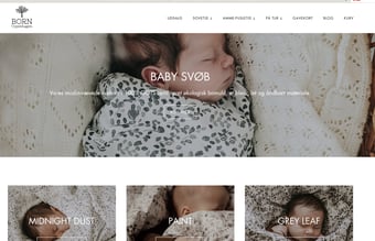 BORN Copenhagen ApS - Kendt børne interiør brand, med store muligheder! - Overskud før skat: 427.506 kr.