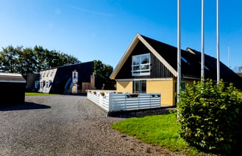 Oasen Samsø - Feriecenter og meget mere