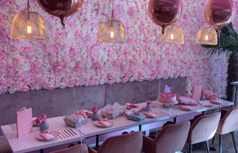 Café Dreamy - Super flot café på Østerbrogade