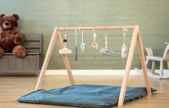 Dansk brand og webshop sælges (børneinteriør) 