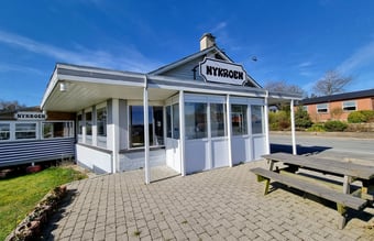 Nykroen forpagtes bort - mulighed for forkøbsret.