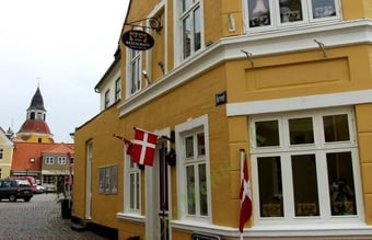 Salg af restaurant - Hyggelig restaurant i en hyggelig by i faaborg.