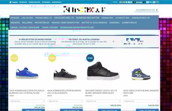 BETAL KUN FOR VARELAGERET! 6 år gammel niche Webshop, der ikke går af mode. (finansiering tilbydes)