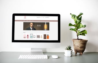 Laparfum.dk - Billig parfume webshop sælges med den perfekte dropshipping aftale