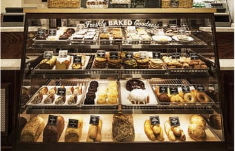 Kaffebar/restaurationslokale til afståelse/forpagtning                          Centralt beliggende i Aarhus bymidte med stor kundefrekvens