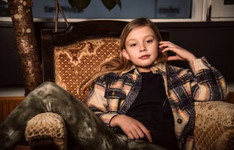 Secondhand børnetøjsshoppen, inkl. stor facebookgruppe og varelager - evt. partner