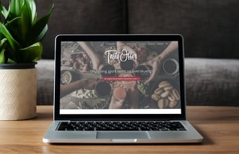 Tasteoffer.dk - Online outsourcing  af vinsmagninger - WordPress