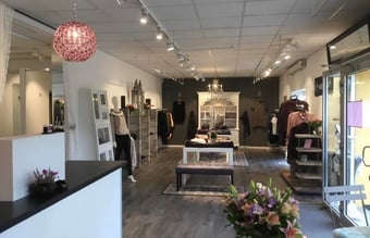 Skøn totalistandsat butik i Nordsjælland til afståelse