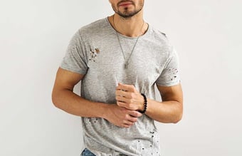 16 år gammel webshop for herresmykker til salg "Marjoe"