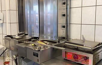 Pizzeria i hjertet af Vejle med eksistens siden 1994 