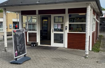 Udlejningsejendom til salg - Restaurant med takeaway - 75 kvm