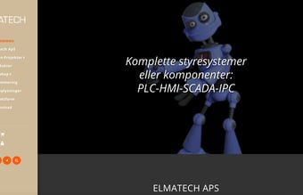 Ingeniør/handelsvirksomhed -Automatisering ApS