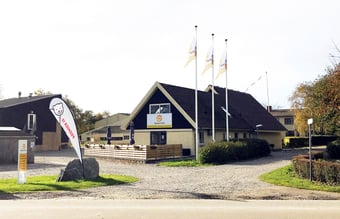 Oasen Samsø - Feriecenter - NY PRIS 4,5 Mio.