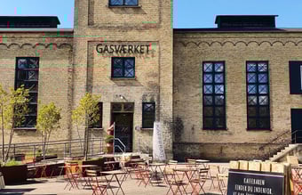 Roskildes smukkeste lokaler midt på Roskilde havn søger kreativ restauratør 