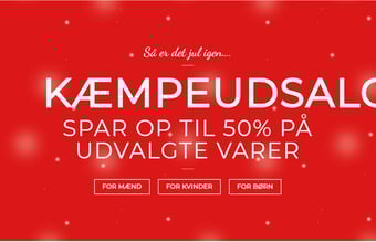 Fantastisk Webshop i en god nichebranche