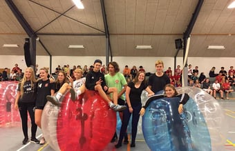 Eventvirksomhed med mulighed for hurtig breakeven