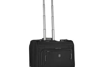 Webshop med kvalitets rejsetasker fra Schweiz (Solgt)