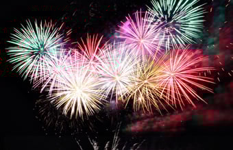 Fungerende fyrværker webshop sælges - omsatte for 185.000 DKK ex moms på 14 dage