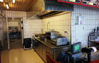 Grillbar til salg i Skjern