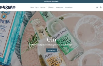 Danmarks fedeste vin shop - vinisimo.dk