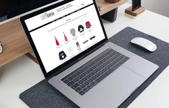 Webshop - GreenBaby.dk - baby/børnetøj 0-7 år - økologi og bæredygtighed - Omsætning 325.000 kr. 