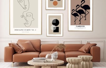 Lækker plakatshop sælges - Omsætning på 15.000 kr. 