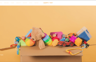  Køreklar børneshop med kvalitets Børnetøj, -sko og Legetøj, på Dropshipping aftale