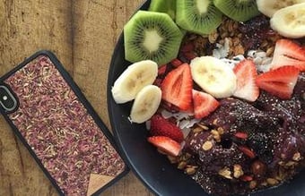 Niche Webshop Med Organiske Håndlavet Phone Covers