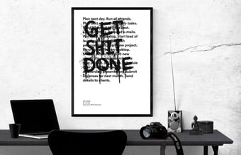 Webshop med dropshipping af egne designede plakater sælges - NY PRIS