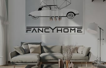 Webshop med salg af boliginteriør