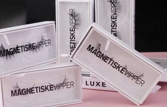 Magnetiskevipper | Danmarks premium brand | 2021 oms: 2 mio. | 2022 oms: 1.4 mio inkl. moms.