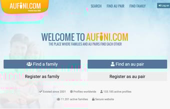 Au pair jobportal med store internationale muligheder