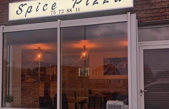 Spice Pizza på Koldingvej i Vejle sælges