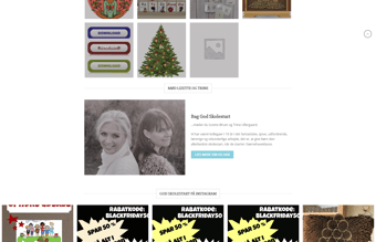 Webshop med salg af online produkter, skoletasker og læringsmaterialer til den gode skolestart