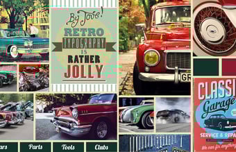 Classic Cars - Markedsplads, service og meget mere