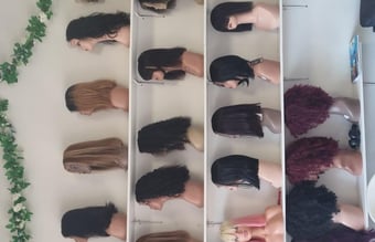 🌟 Til salg: Dit enestående skønhedsunivers under ét tag - Queens Beauty Palace ApS 🌟