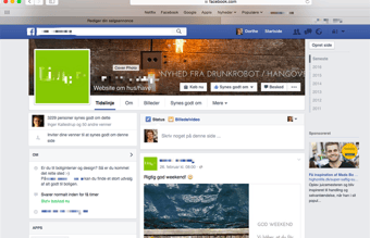 Velfungerende boligwebshop med potentiale