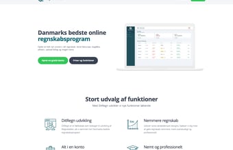 Regnskabsprogram til salg