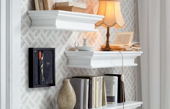 Veletableret og unik webshop med salg af møbler og interiør i Fransk landstil