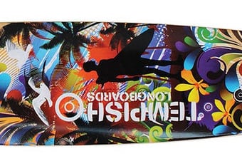 Webshop med salg af skøjter, skateboards, ishockey udstyr, segboards - Har omsætning 