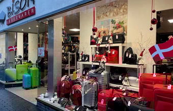 Fysisk Butik med Registreret Varemærke og Webshop sælges 