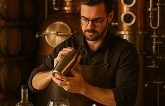 Salg af drikkevarer med og uden alkohol