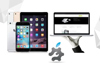 Apple Reparation i Svendborg