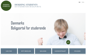 Boligportal for unge under uddannelse